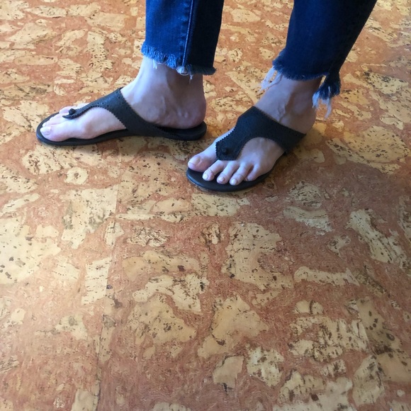 Balenciaga toe post sandals - Picture 2 of 5